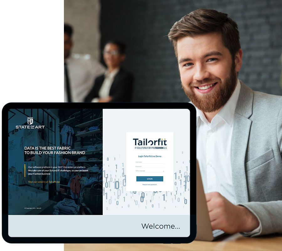 Welcome to tailorfit